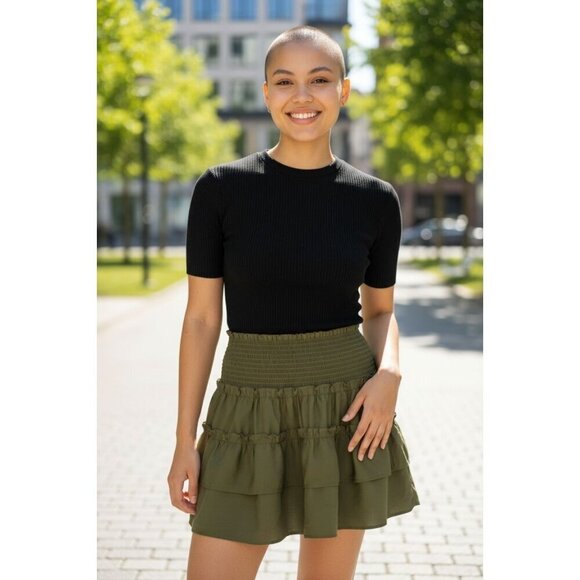 Joy*Joy Skort New without tags.  Women's Size XS - Picture 2 of 7